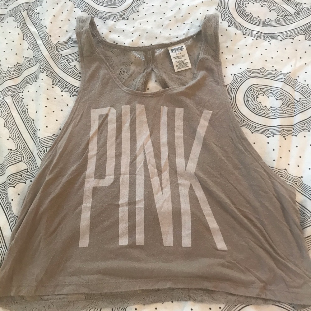 Victoria secret pink top